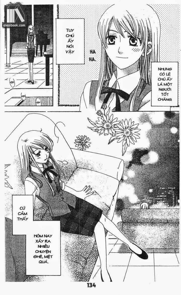 Vị Nữ Thần Cuối Cùng - Ultimate Venus: Chapter 31