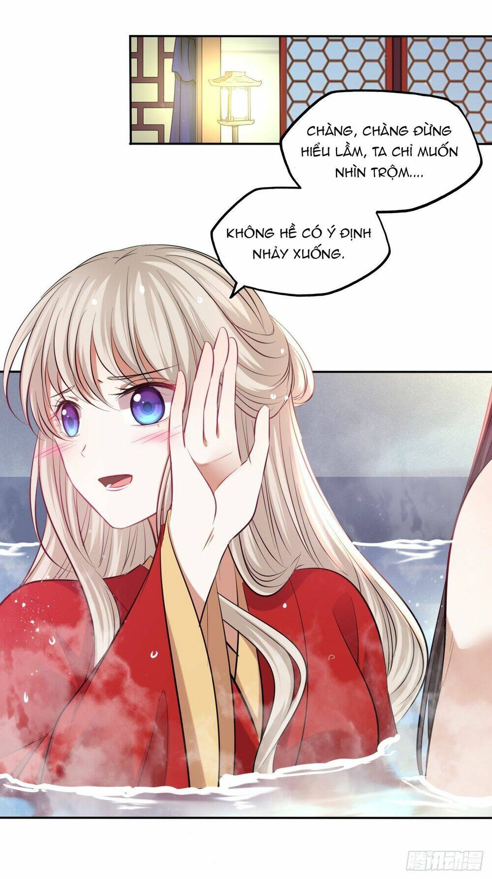 Vương Phi Thật Thích Trang Điểm: Chapter 153