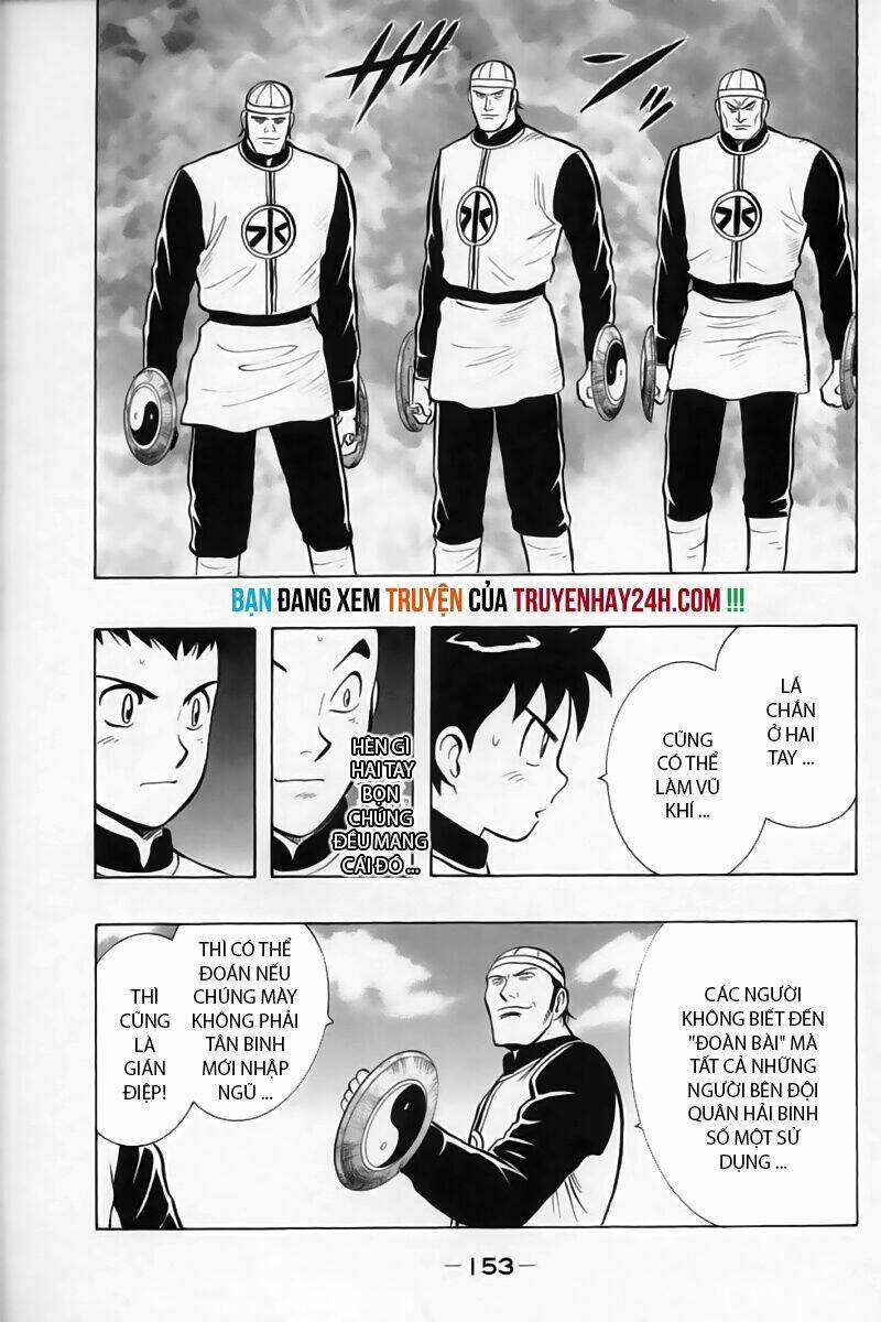 Hoàng Phi Hồng Phần 2: Chapter 77