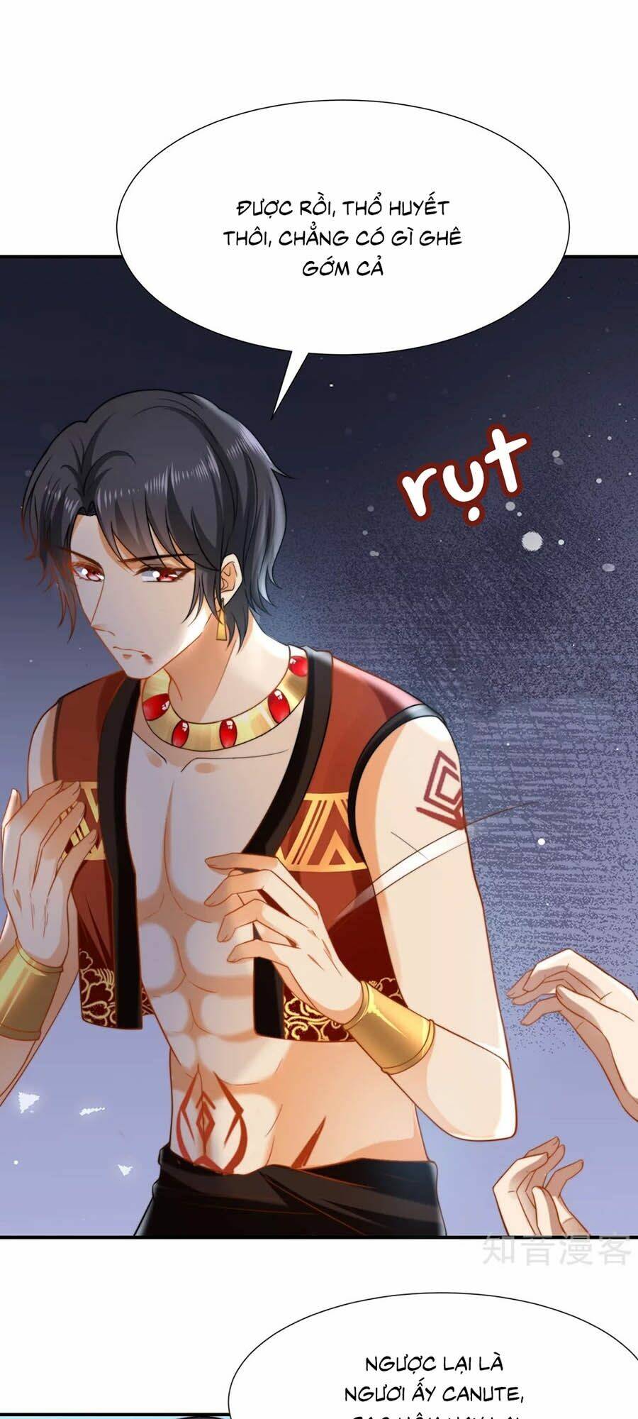 Sủng Hậu Của Vương: Chapter 29