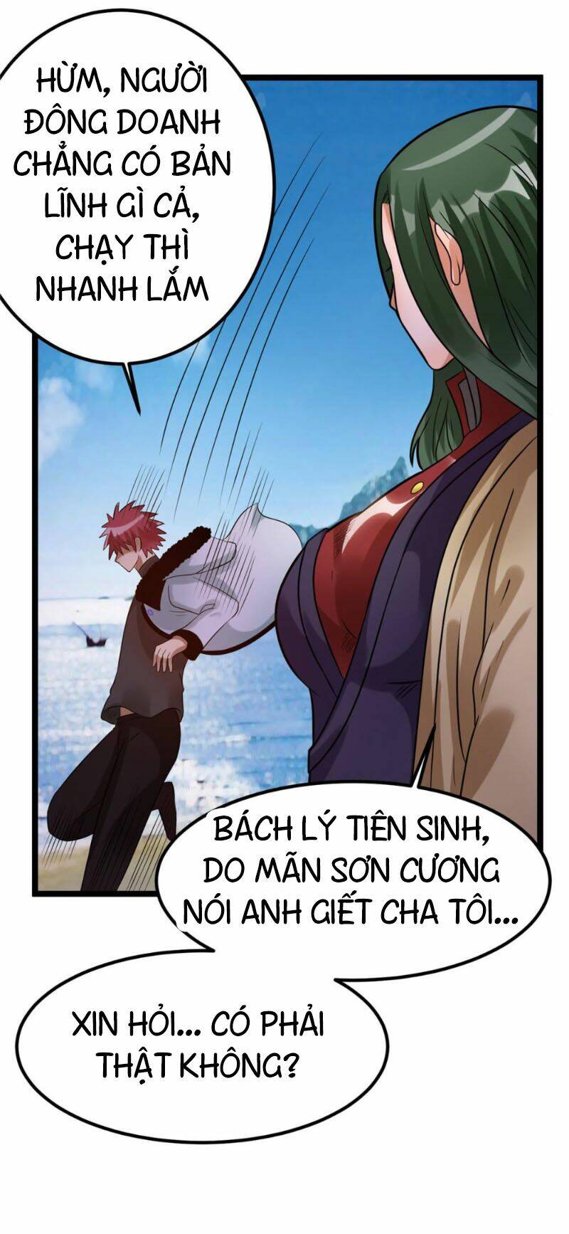 Tiên Vương Trùng Sinh: Chapter 62