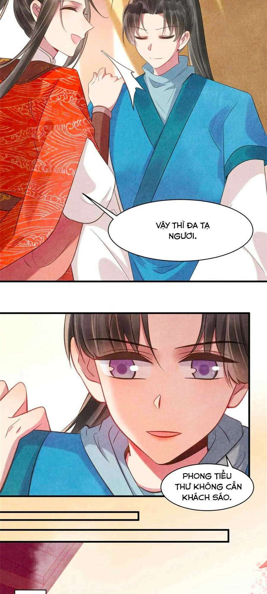 Vương Phi Muốn Trèo Tường: Chapter 83