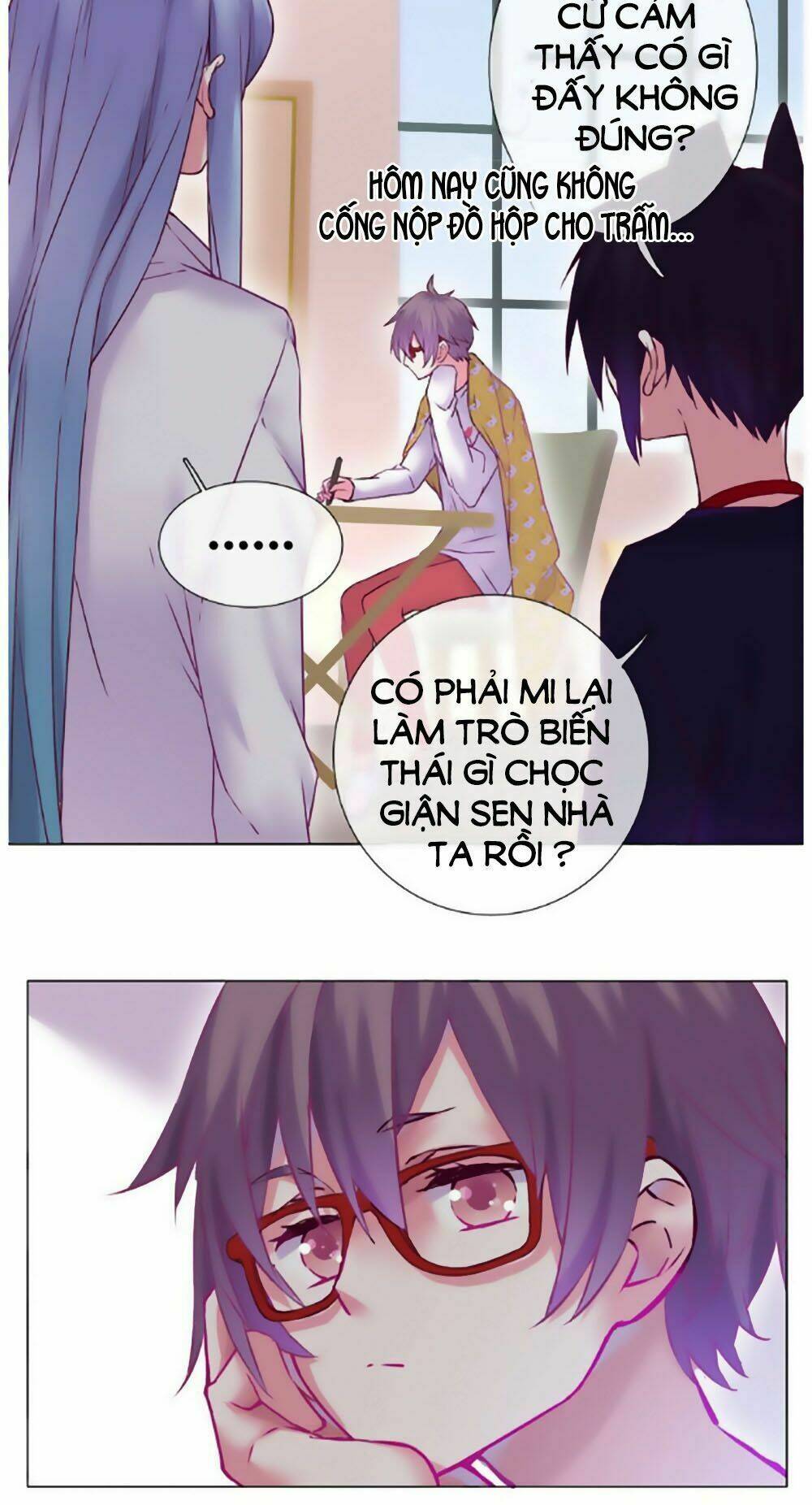 Đừng Nghịch, Ta Chỉ Muốn Yên Tĩnh: Chapter 52