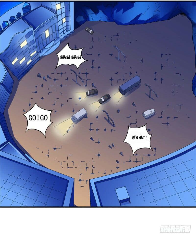 Tình Yêu Khiến Tôi Phát Điên: Chapter 10