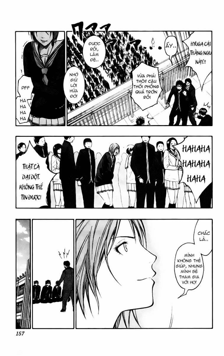 Vua Bóng Rổ Kuroko: Chapter 97