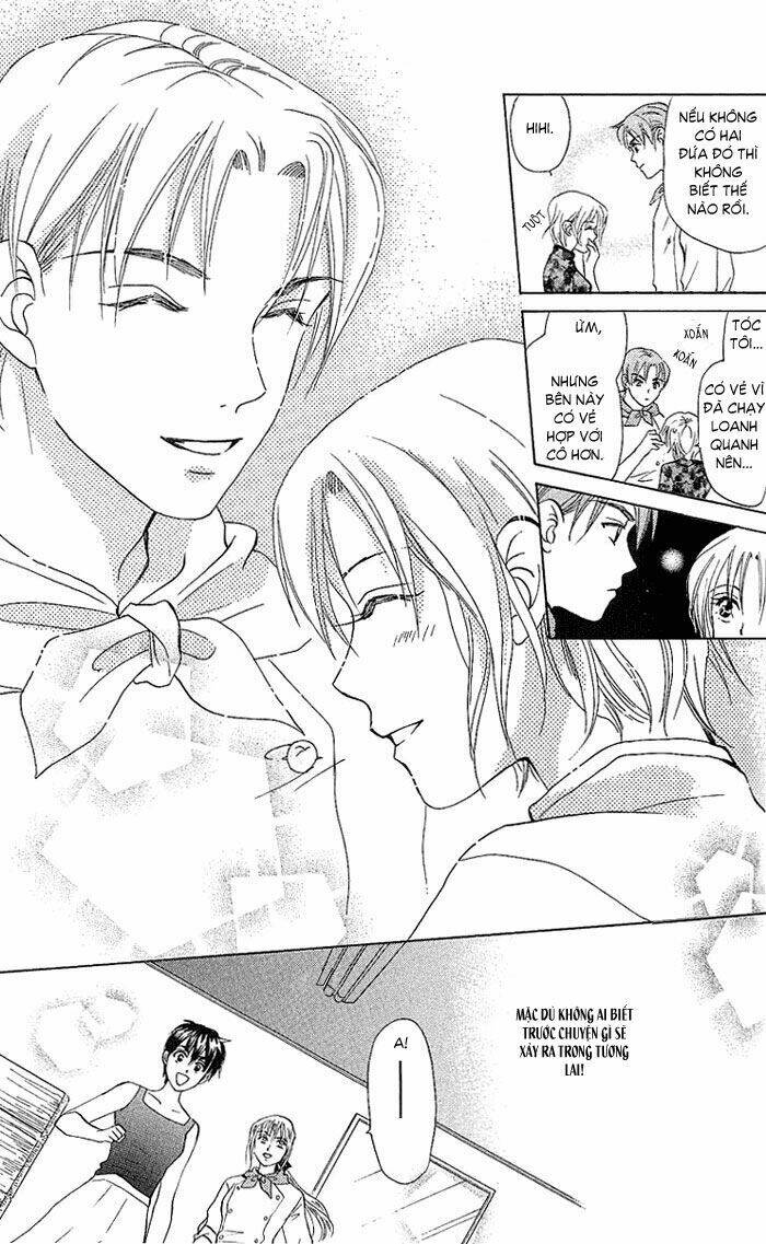 Romeo Và Juliet Hiện Đại: Chapter 41