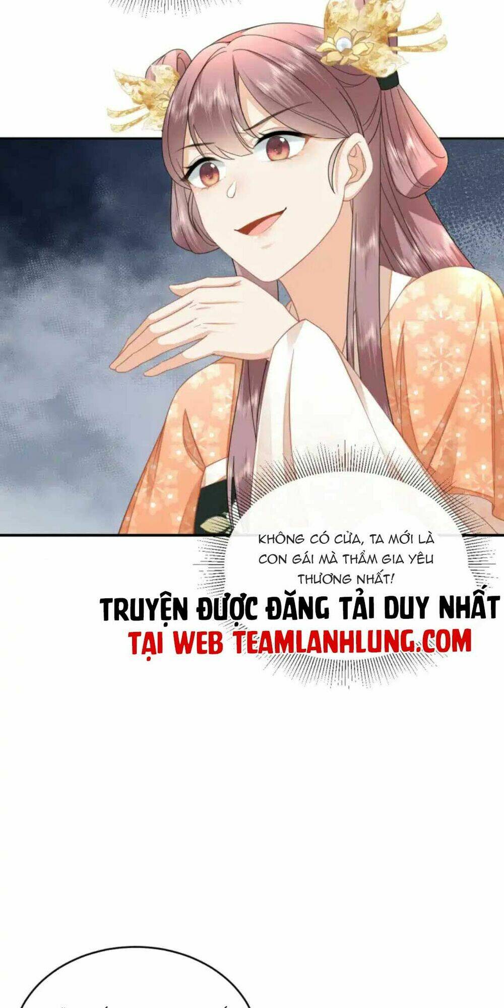 TRỌNG SINH TRỞ LẠI ! TA NHẤT ĐỊNH SẼ BẢO VỆ NÀNG CHU TOÀN !: Chapter 6