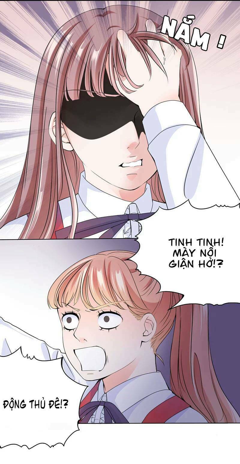 Hoàng Tử Ếch Mau Tránh Ra: Chapter 7.2