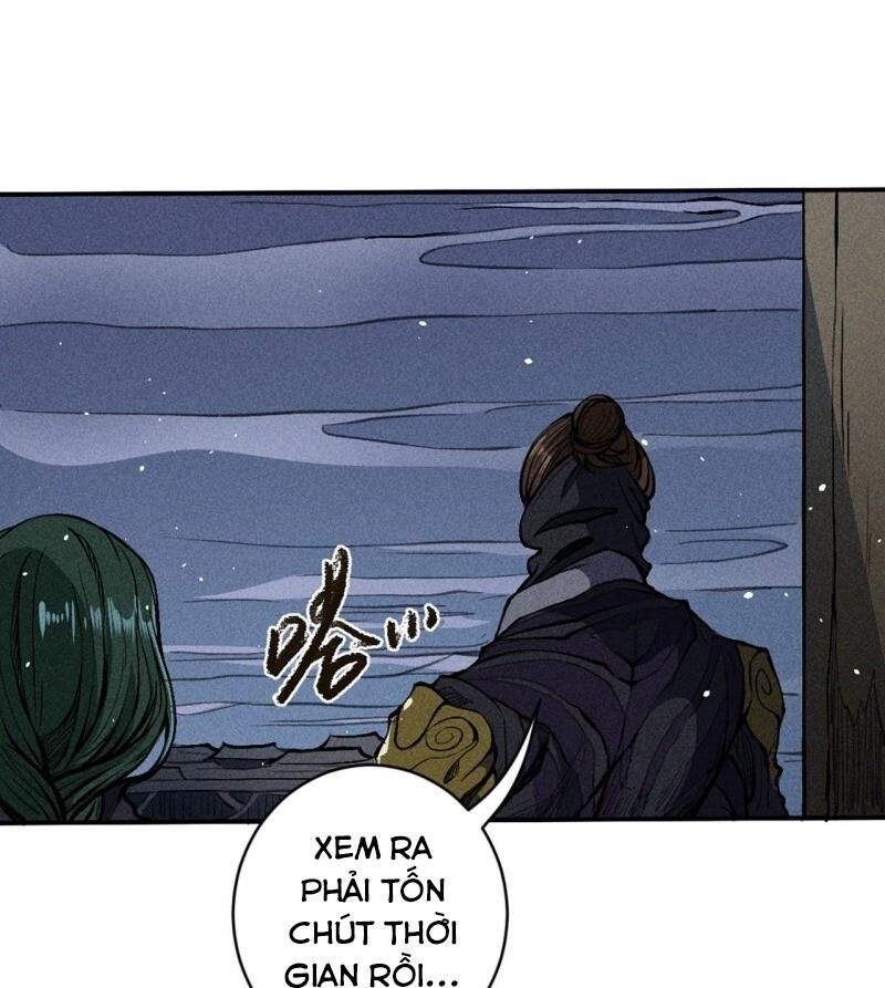 Đường Dần Tại Dị Giới 2: Chapter 11