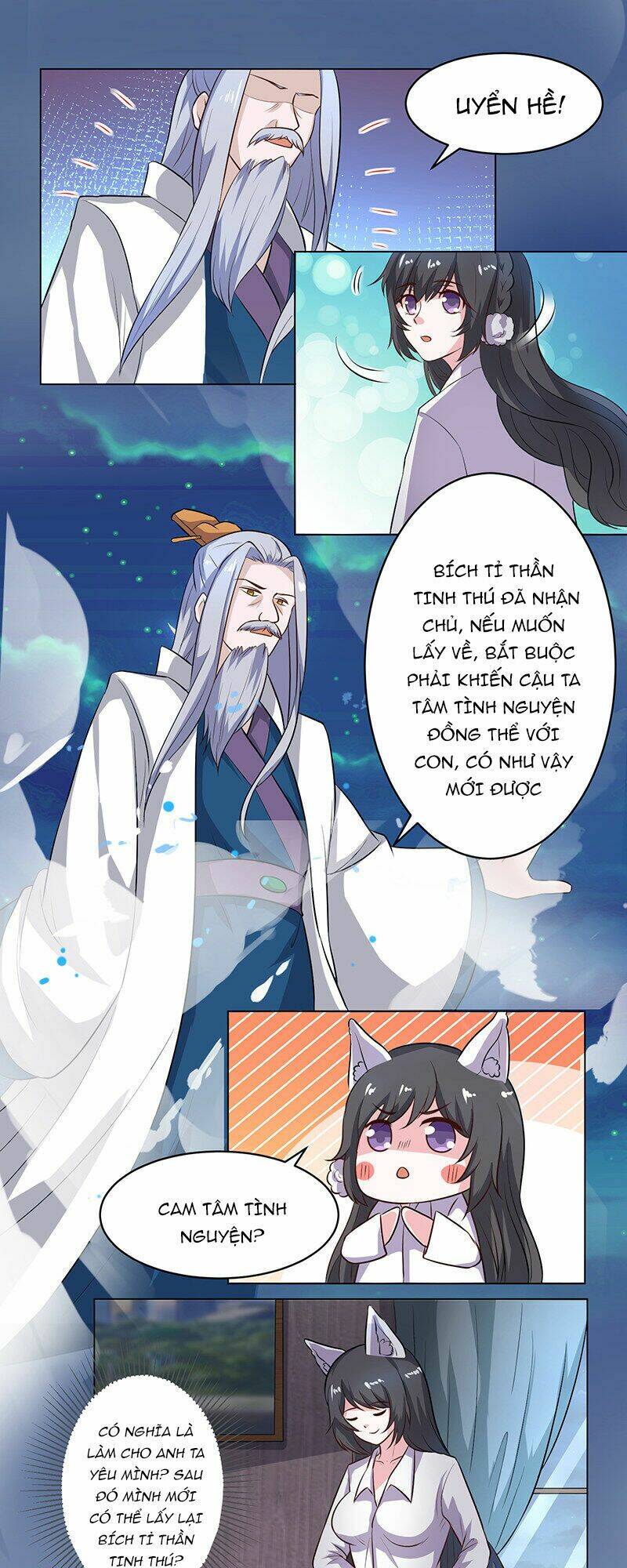 Quy Luật Năm Bản Mệnh Của Hồ Ly: Chapter 11