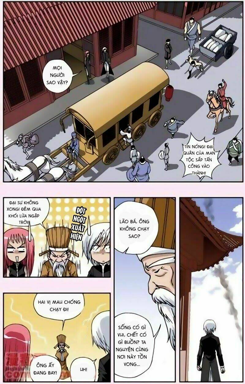 Thâu Tinh Cửu Nguyệt Thiên: Chapter 115