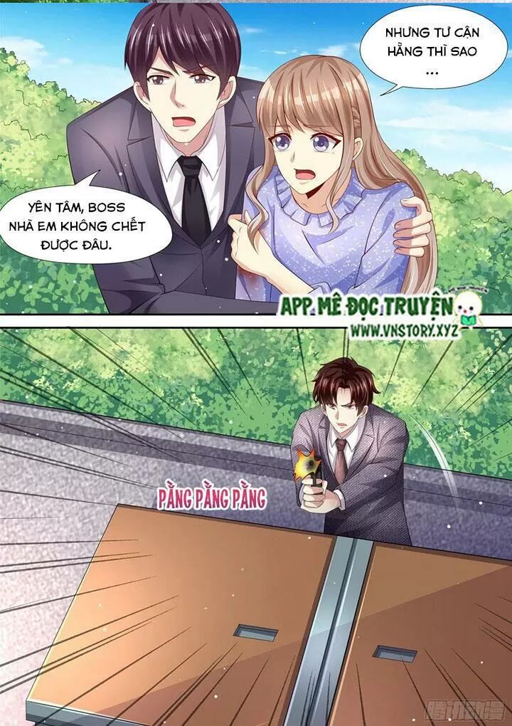 Cưng Chiều Vợ Yêu: Chapter 287: Có ẩn tình khác (đã fix)