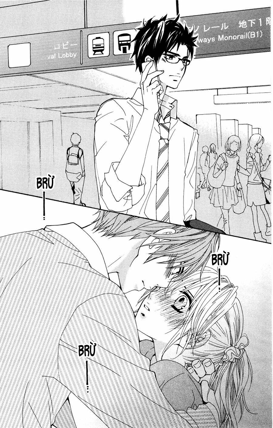 Megami No Libra: Chapter 14