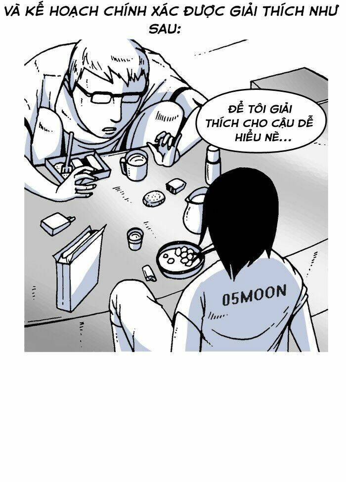 Mắc Kẹt Trên Mặt Trăng: Chapter 1