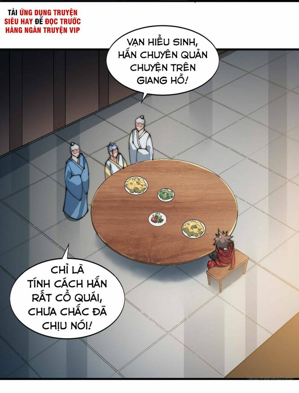 Nhất Chiêu Tiên: Chapter 6