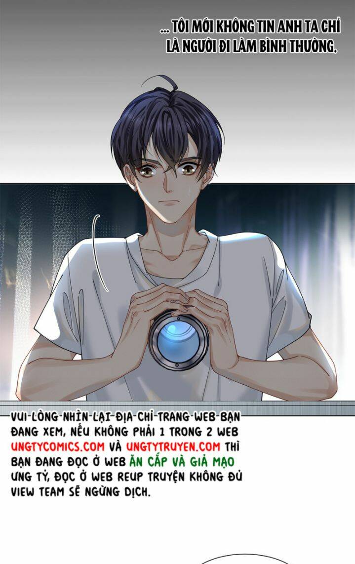 Vùng Cấm: Chapter 1