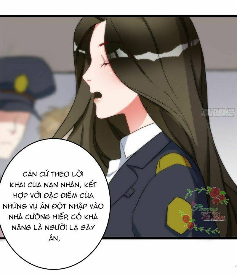 Mỹ Nhân Vi Hạm: Chapter 8