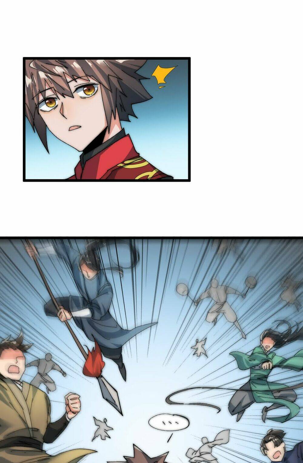 Nhất Chiêu Tiên: Chapter 3