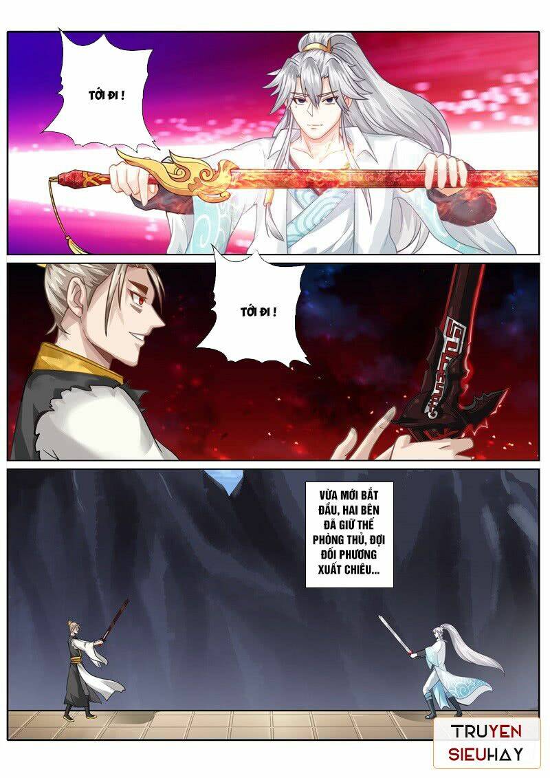 Chư Thiên Ký: Chapter 88