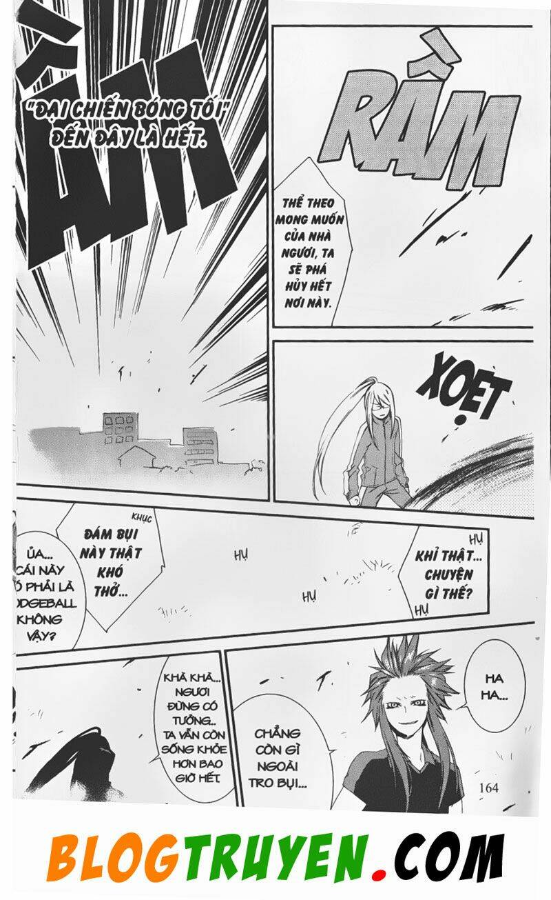 Đại Chiến Bóng Tối: Chapter 37