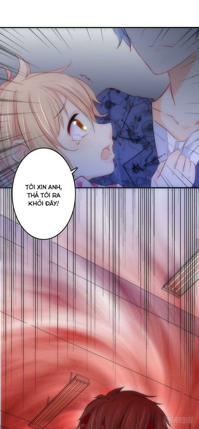 Nhân Ngư Học Trưởng, Đừng Ôm Ta!: Chapter 5