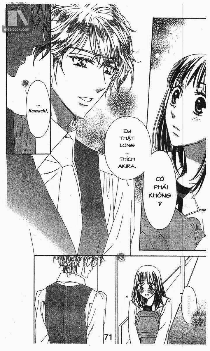 Tình Yêu Định Mệnh: Chapter 31