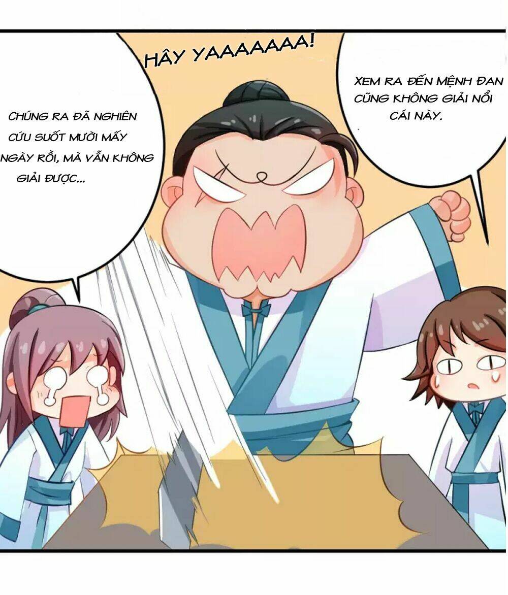 Đệ Tử Của Ta Là Heo: Chapter 3