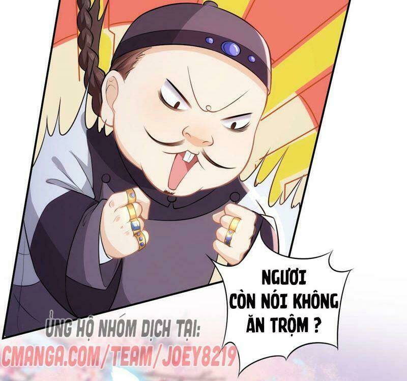 Quận Chúa Vững Vàng, Thiết Lập Nhân Vật Không Thể Vỡ: Chapter 18