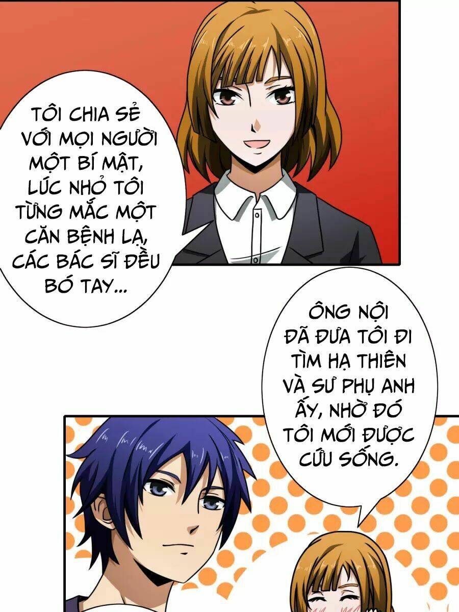 Hộ Hoa Cao Thủ Tại Đô Thị: Chapter 66