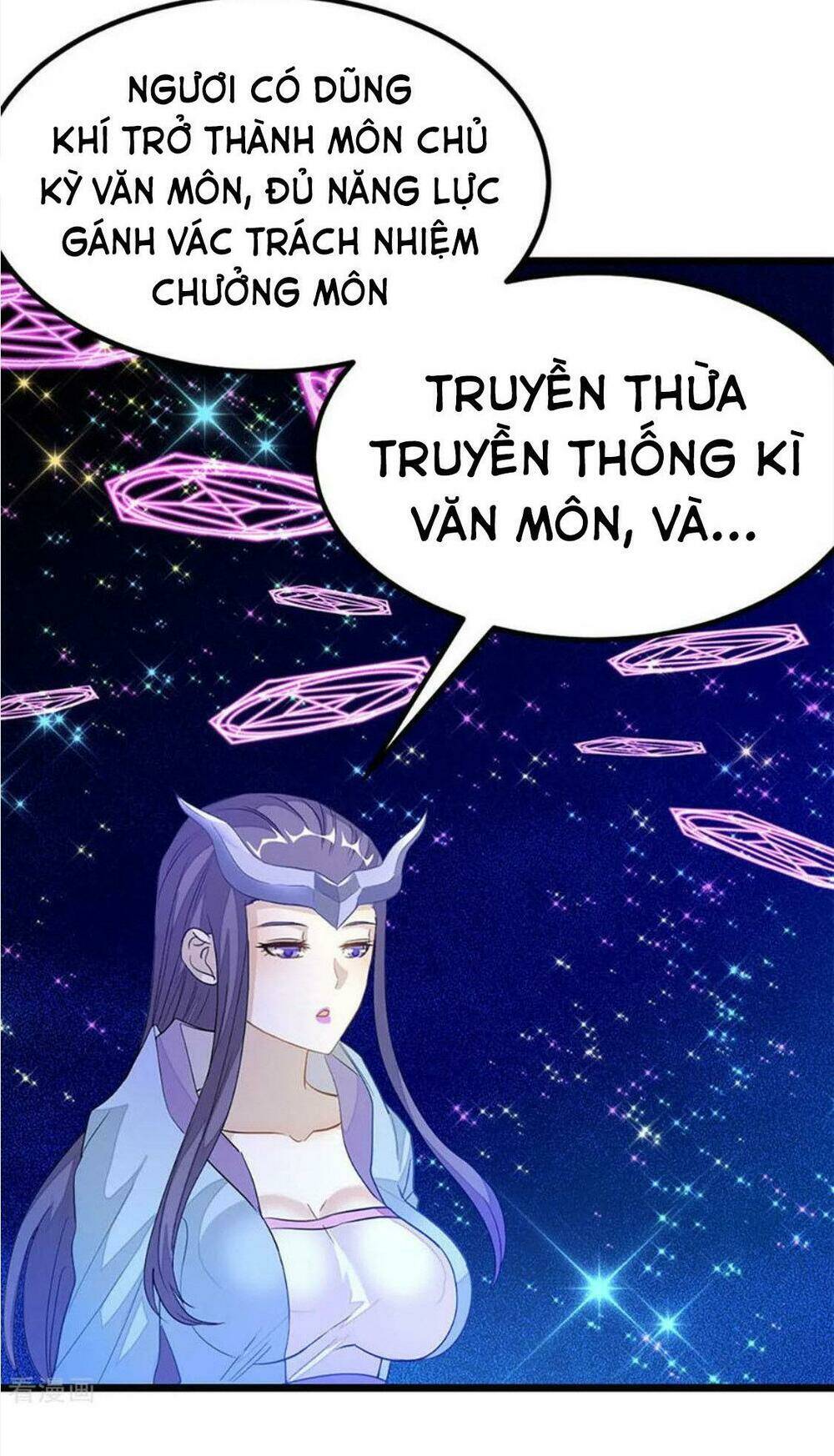 Cửu Dương Thần Vương: Chapter 219