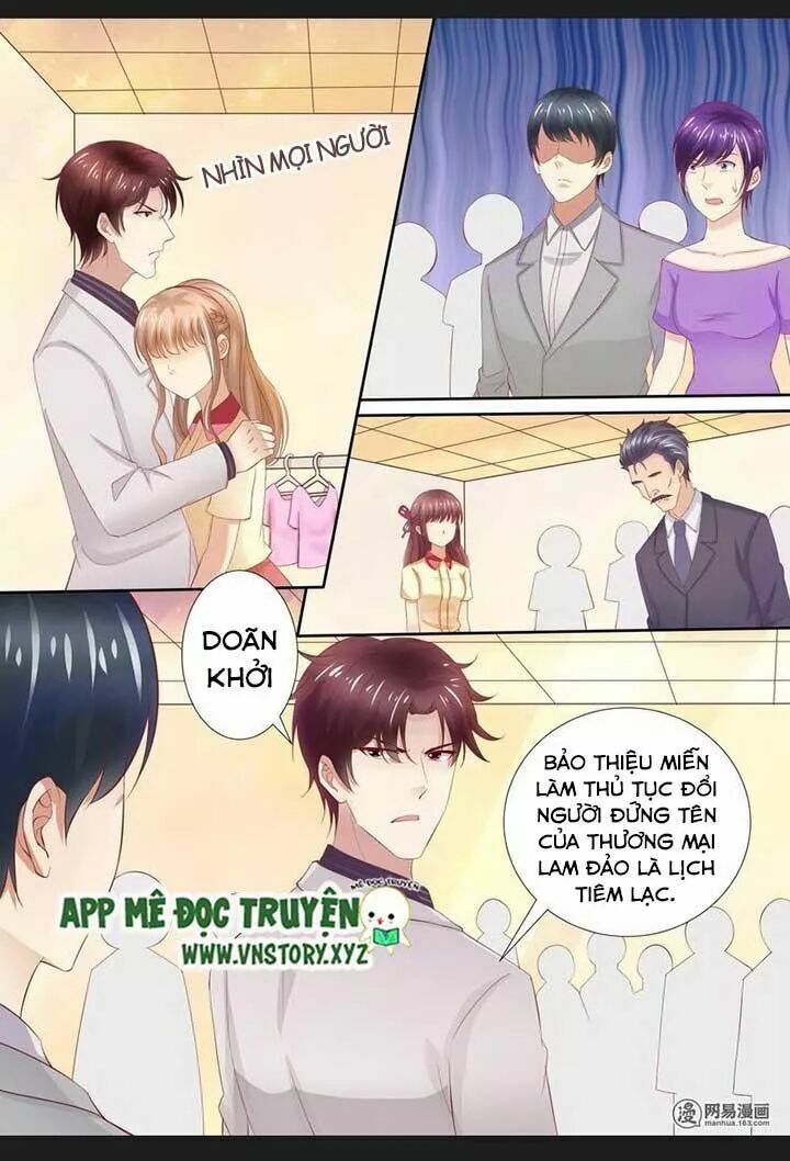 Cưng Chiều Vợ Yêu: Chapter 40: Để em chịu ấm ức rồi