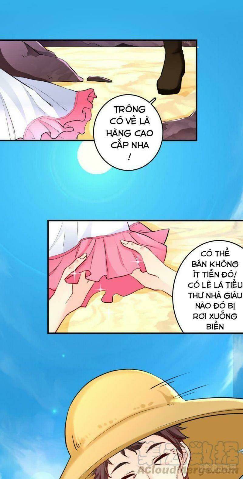 Nhân Ngư Học Trưởng, Đừng Ôm Ta!: Chapter 20