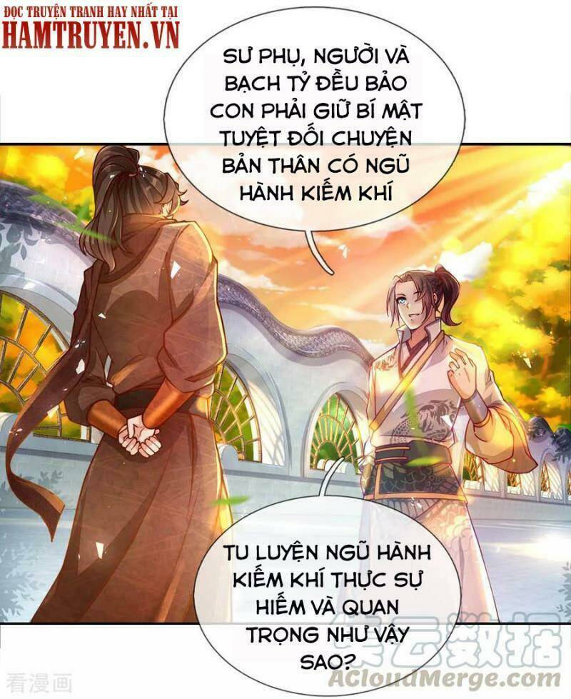 Thân Thể Của Ta Là Kiếm Chủng: Chapter 62