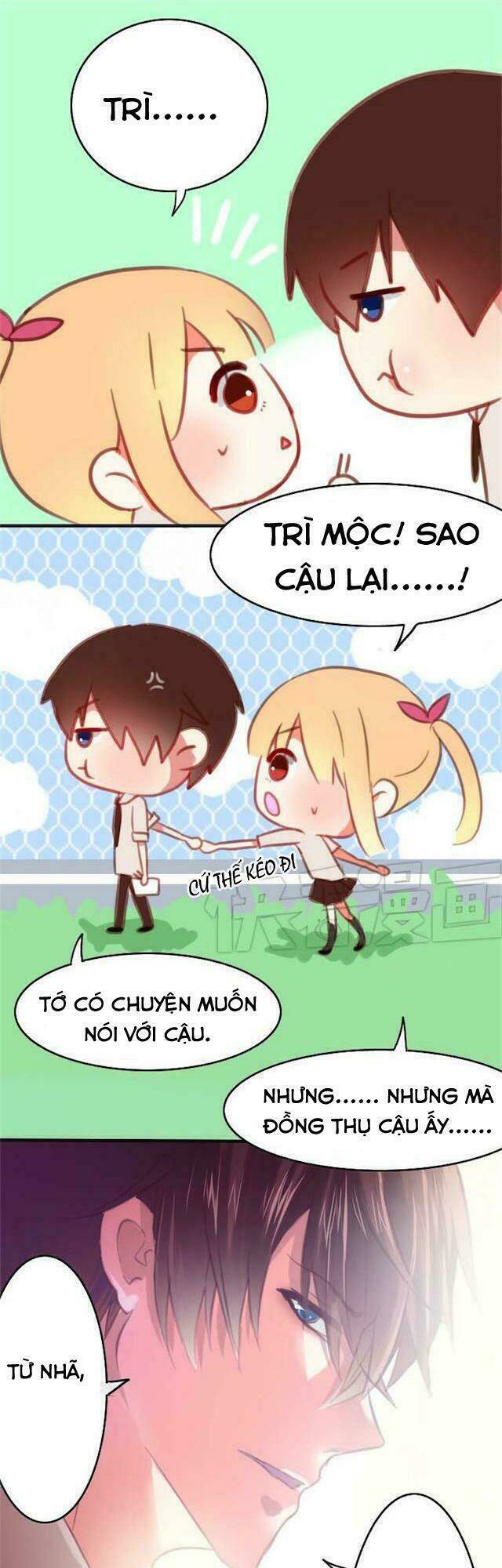 Phụ Đạo Sau Giờ Học: Chapter 9