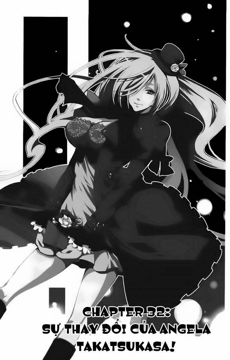 Ashita No Yoichi: Chapter 32