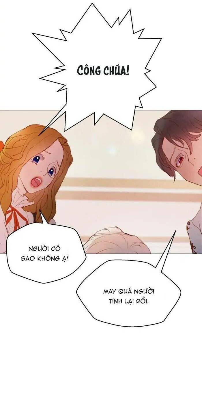 Tôi Sống Sót Như Một Nàng Công Chúa Giả: Chapter 8