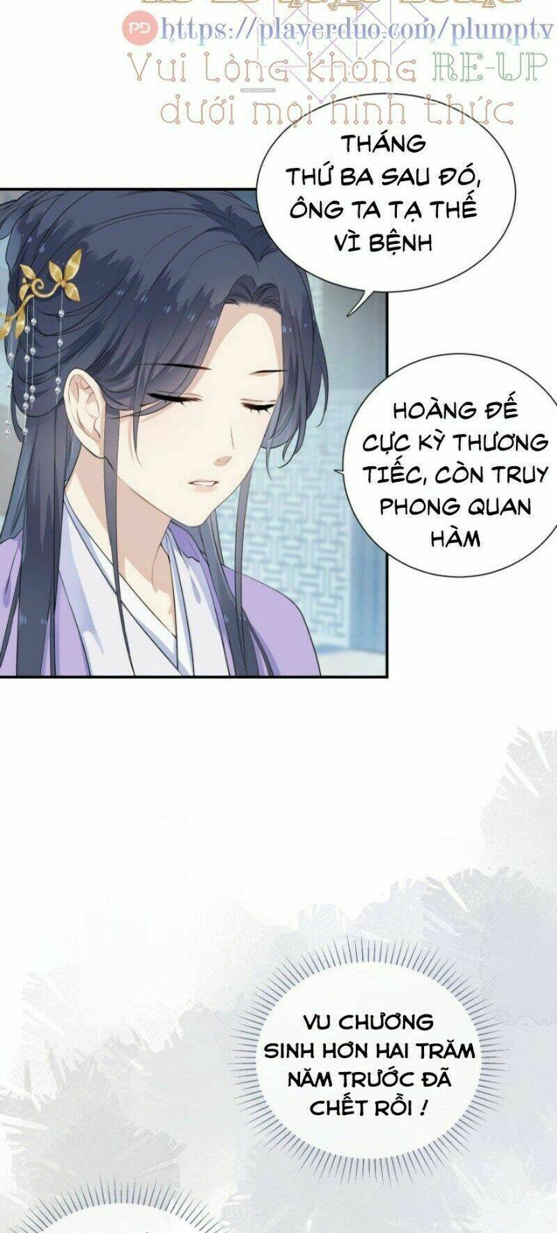 Kính Hoa Thương: Chapter 45