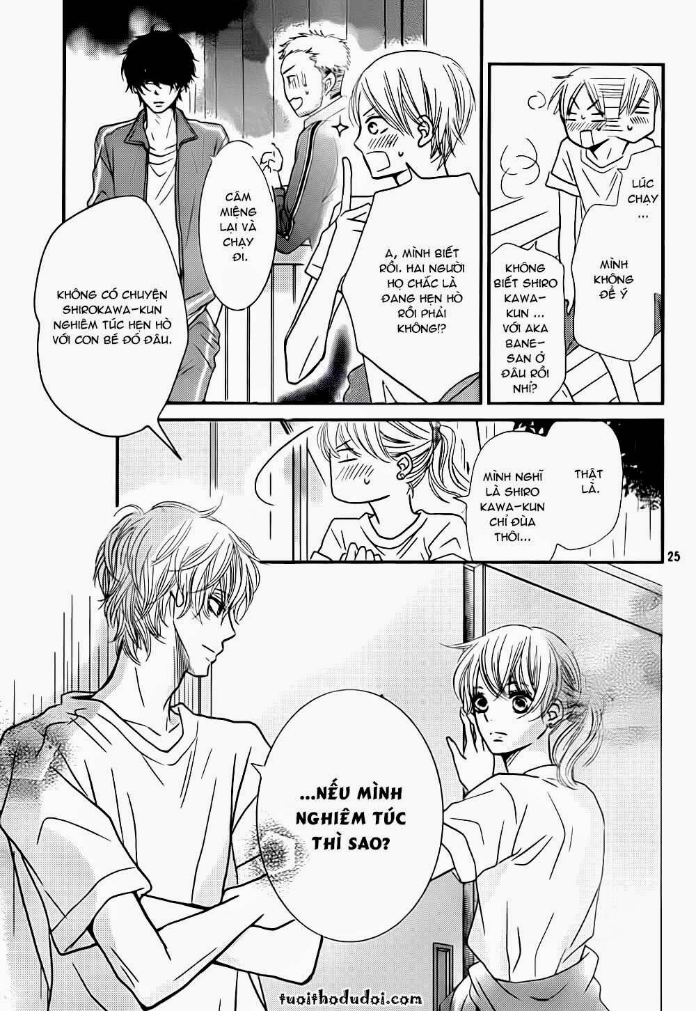 Hắc Quỷ Và Bạch Hoàng Tử: Chapter 7