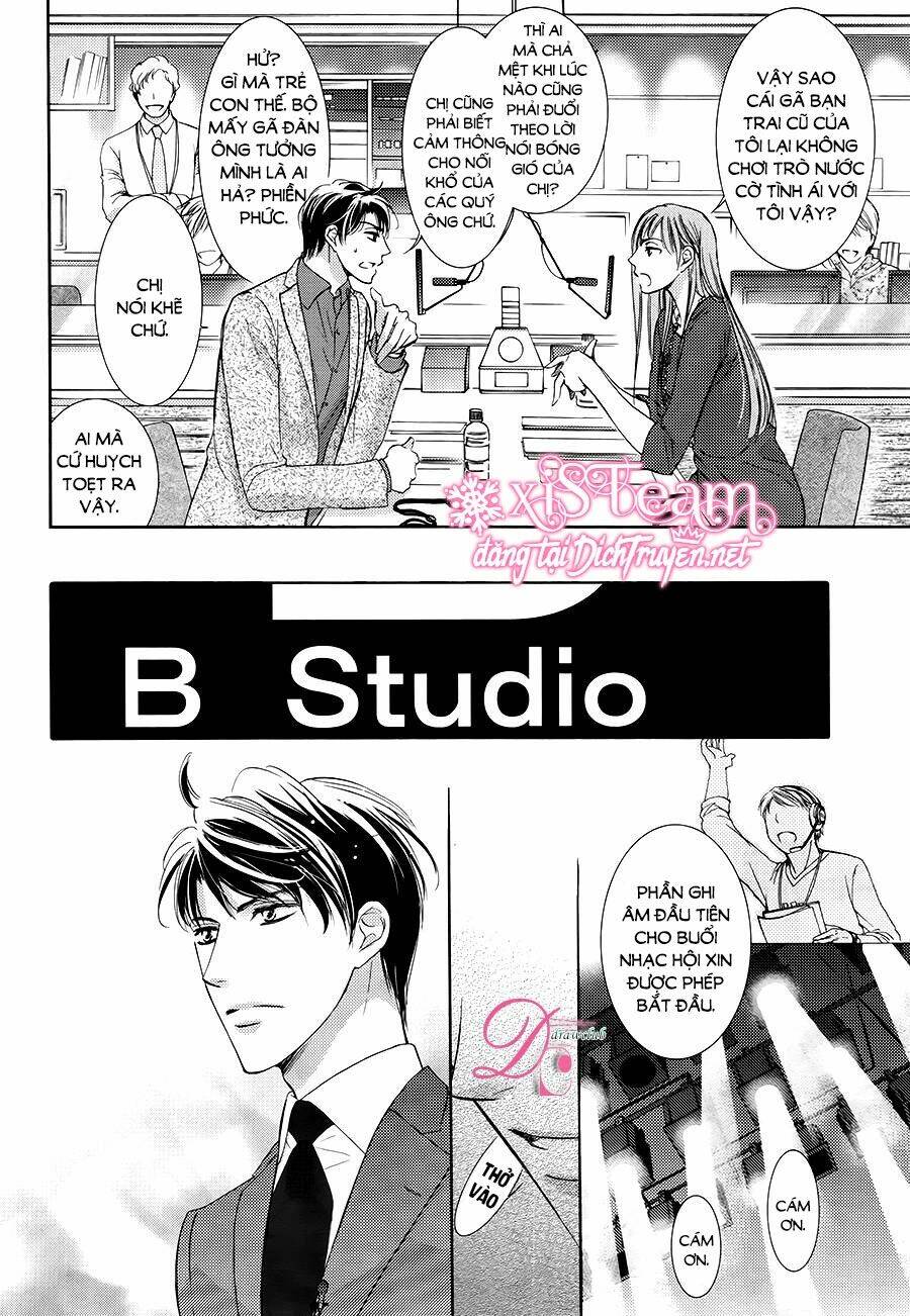 Ai Rồi Cũng Phải Kết Hôn: Chapter 18