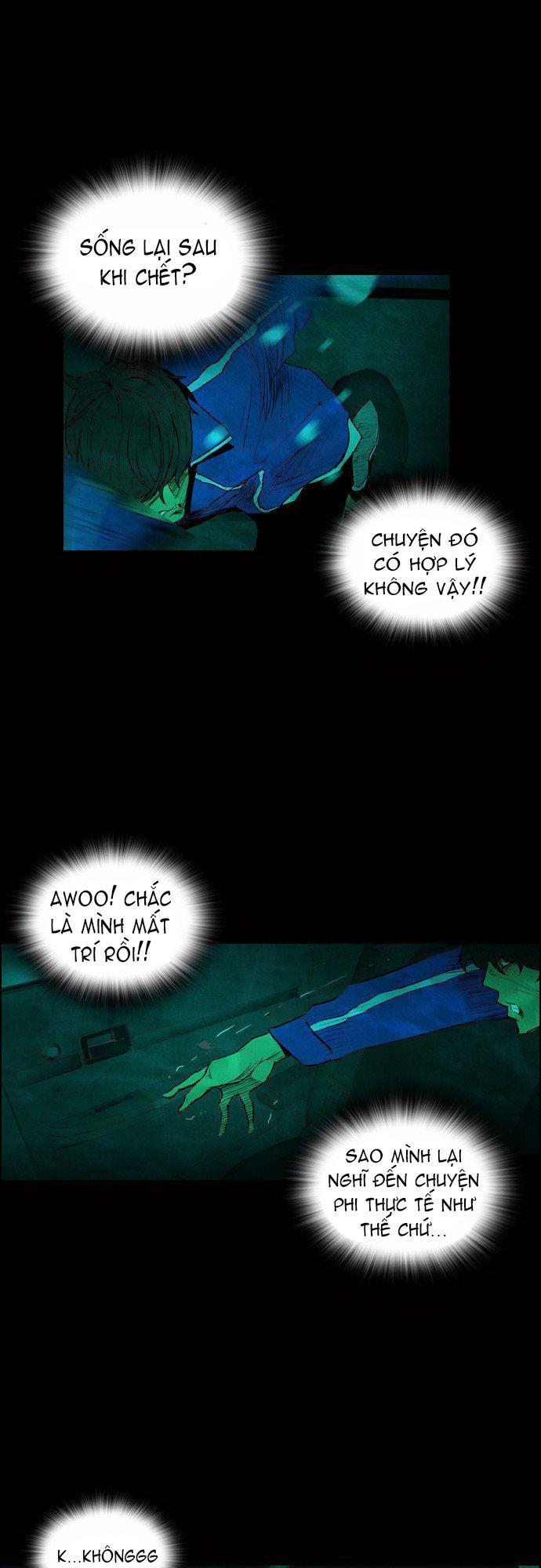 Revival Man: Chapter 7