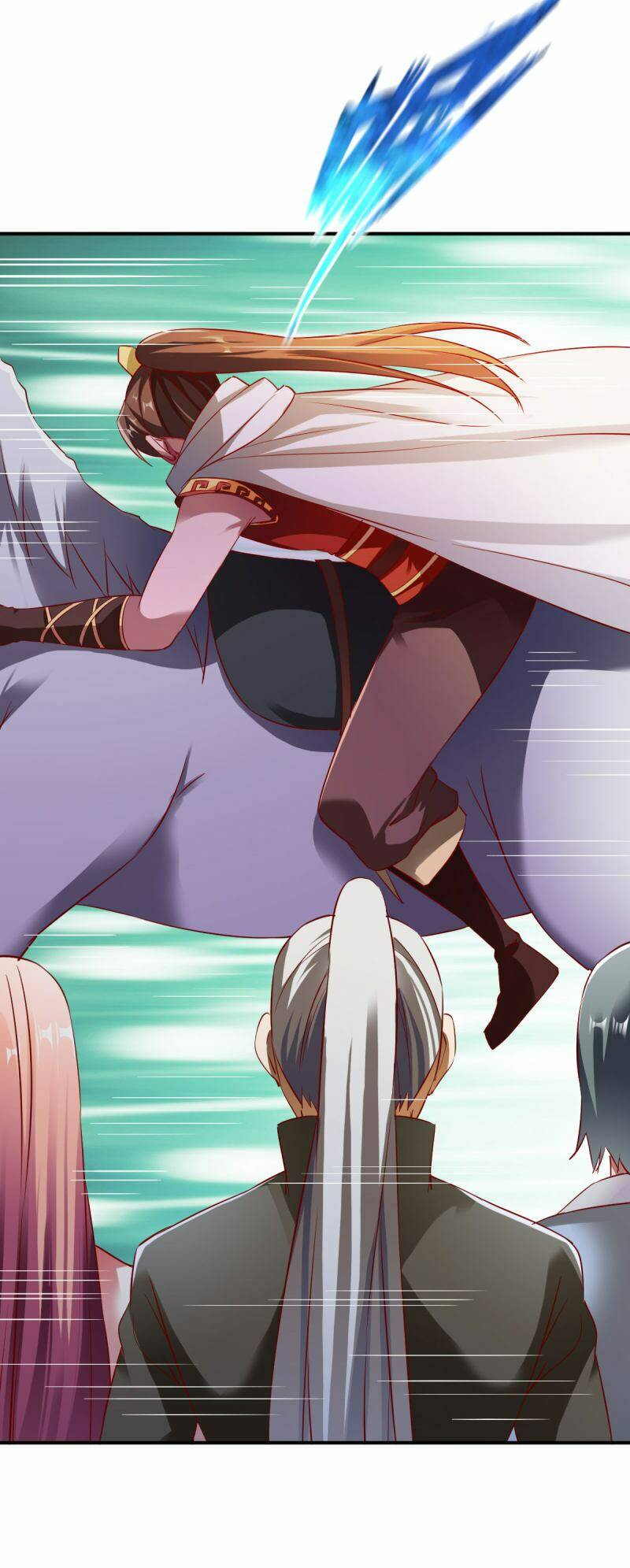 Chiến Đỉnh: Chapter 147