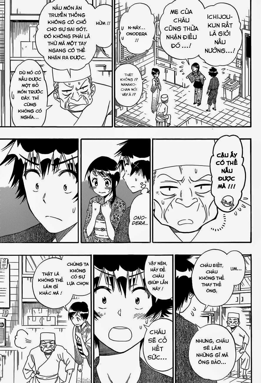 Tình Yêu Ngang Trái: Chapter 143