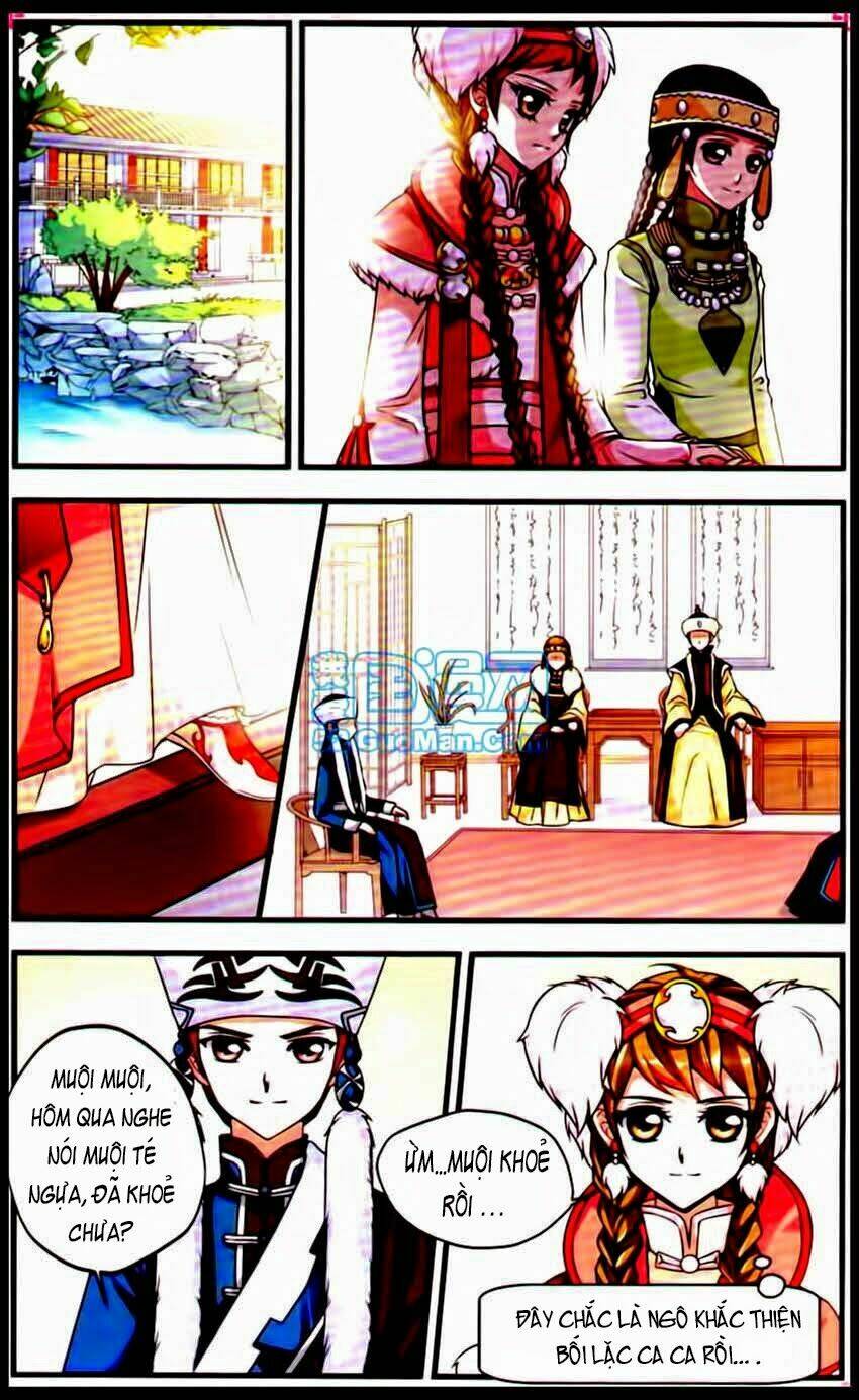 Phi Lan Ngọc Yên: Chapter 4