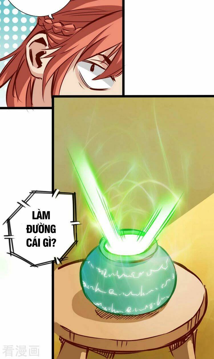 Thông Thiên Chi Lộ: Chapter 81