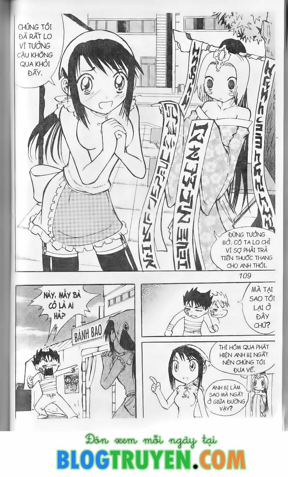 Shin Gumiho - Hội Pháp Sư: Chapter 44.2