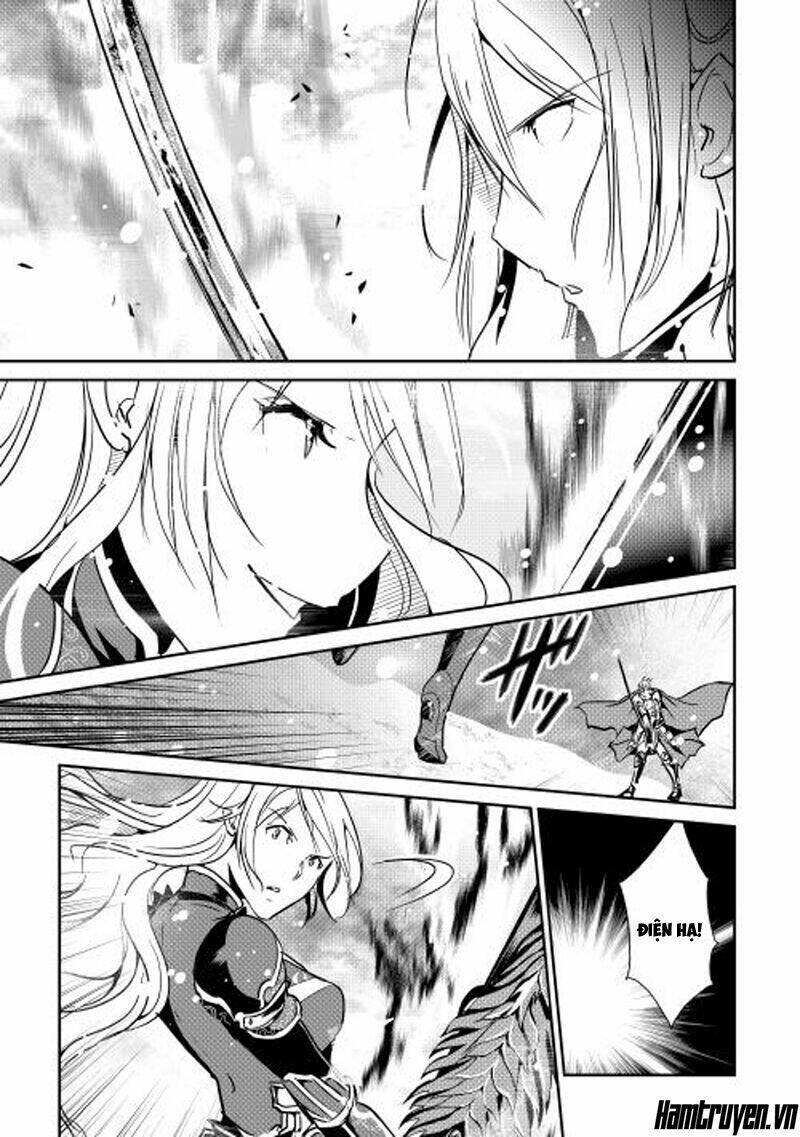 Shiro No Koukoku Monogatari: Chapter 33