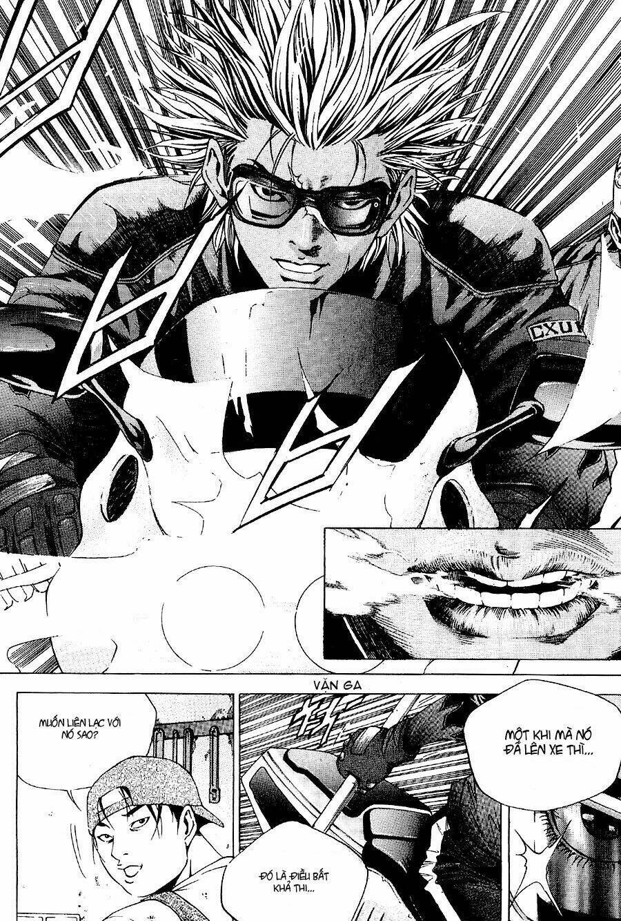 High School: Chapter 18