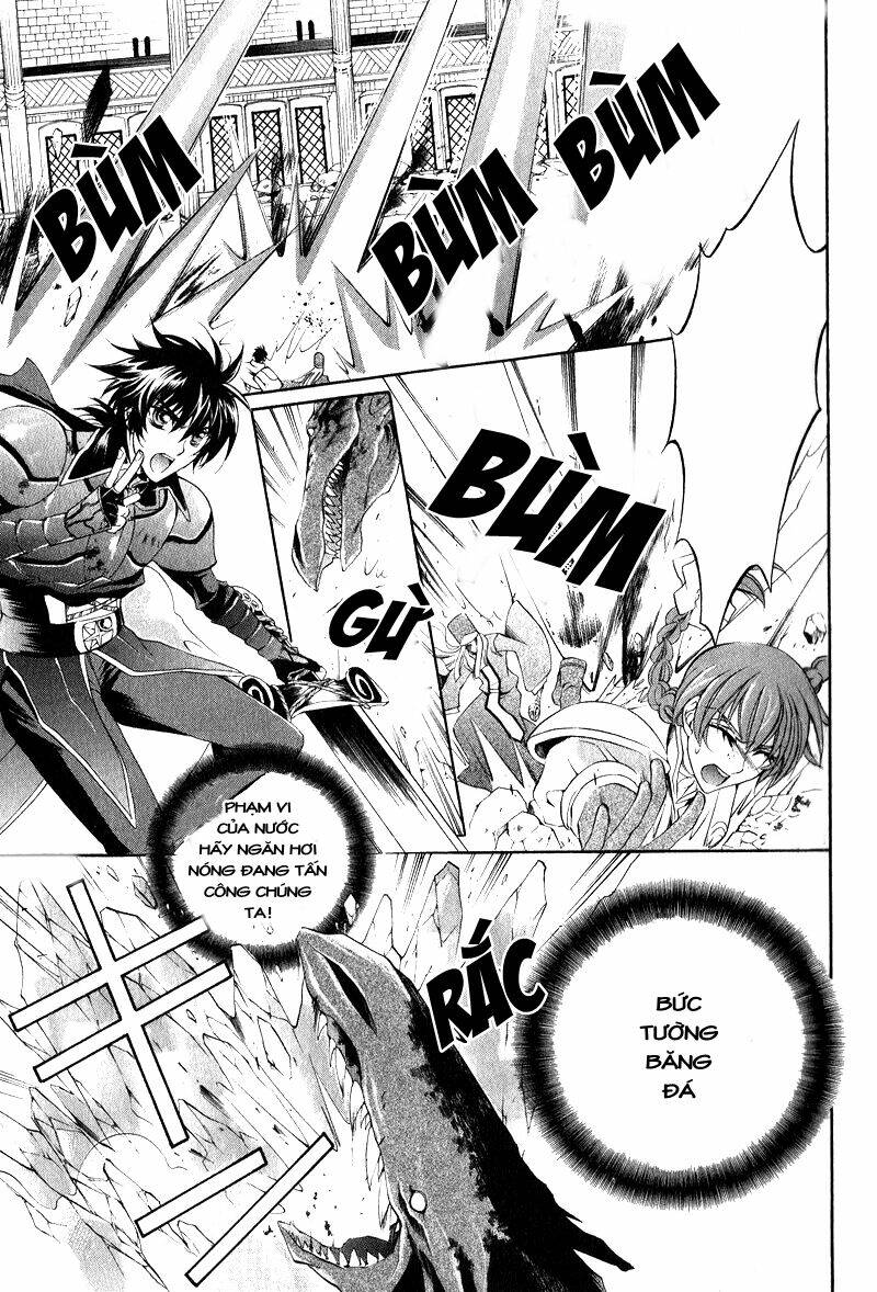 Yasashii Ryuu No Koroshikata: Chapter 7.2