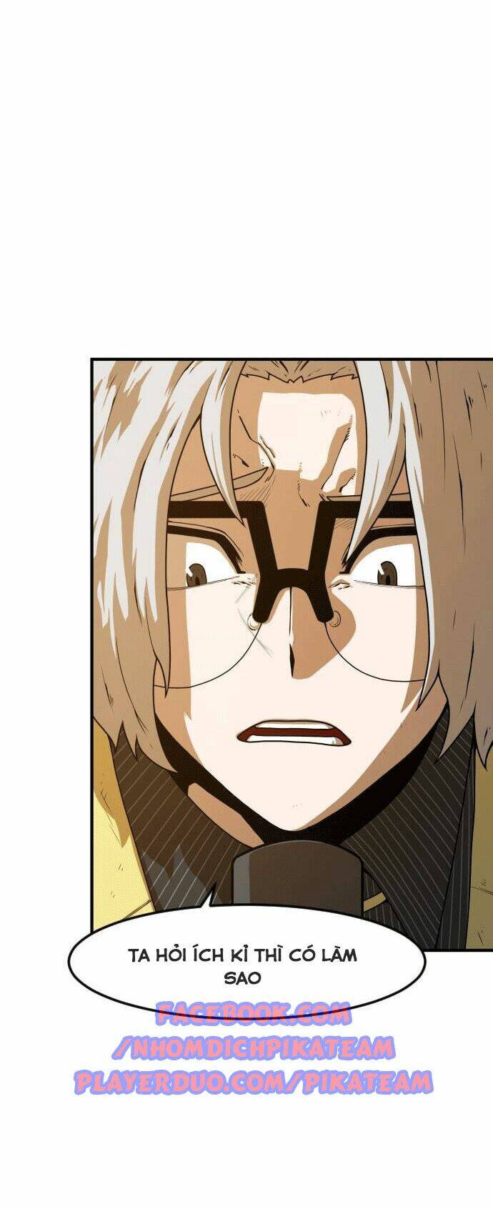 Chinh Phạt Học Đường: Chapter 4