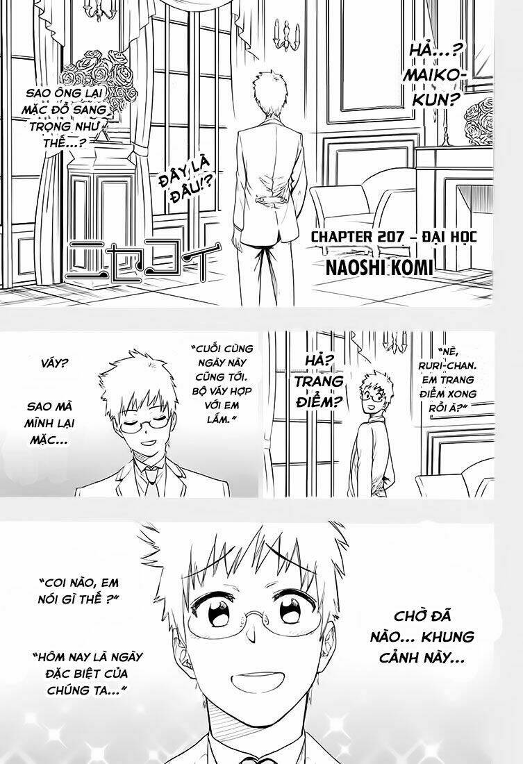 Tình Yêu Ngang Trái: Chapter 207